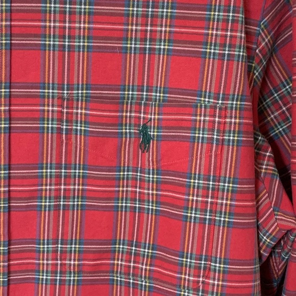 Men’s Ralph Lauren Casual Button Down - Picture 2 of 3